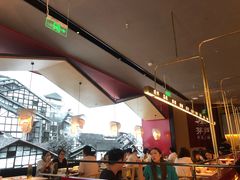 -茅庐毛血旺(烟台大悦城店)