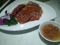 深井烧鹅与蜜汁叉烧-七哥港式茶餐厅(亮马桥总店)