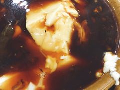 豆腐脑-东四卤煮店(东四北大街店)