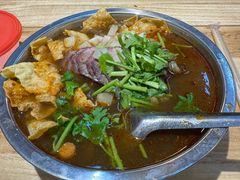 -柳州肥姨妈大骨螺蛳粉(老闵行店)