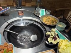 -蘸小院铁锅炖·蘸酱菜·东北菜(怀远门店)