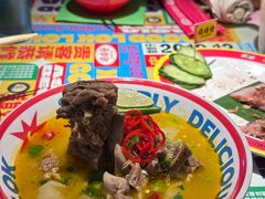 -碌碌发·东南亚风味烧烤档(体育西店)