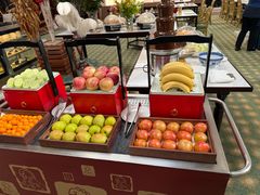 -北京贵宾楼饭店 红墙咖啡厅