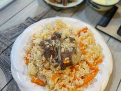 羊肉抓饭-新疆西星餐厅
