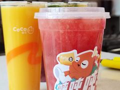 -CoCo都可(合生汇店)