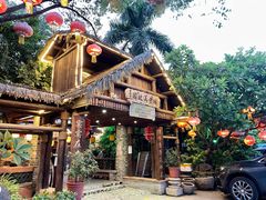 门面-园林美食城·本土农家菜(杨和镇店)