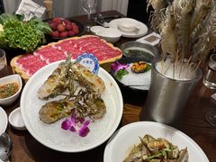 -东海怡品海鲜豆捞(舟宿夜江店)