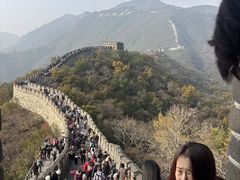 -慕田峪长城