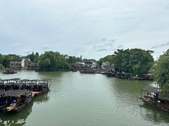 -乌镇西栅景区