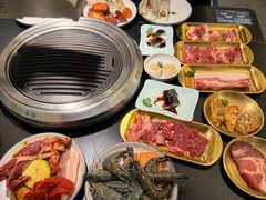 -東盛炭烤自助料理(玄武招商花园城店)