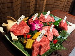 -松阪牛焼肉M(法善寺横丁店)