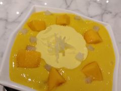 杨枝甘露大布丁蛋糕-大熊小厨(七星店)