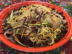 -闯关东东北农家菜(崂山石老人店)