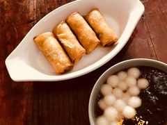 春卷-大郎桥瑞陆糖粥(小太平巷店)
