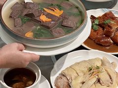 -金山记靓鸡专门店·中山菜
