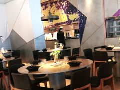 大堂-金牌外婆家(苏州中心店)