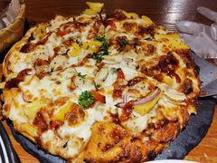 小当家披萨-澳骄 Aussie Kitchen·手工披萨·西餐(国大店)