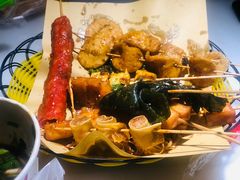 -罍+村卤菜摊(罍街店)