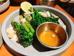 烤西兰花-SHAN山(前滩太古里店)