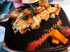 -蜜桃花开·中西融合菜E&W(南长街店)