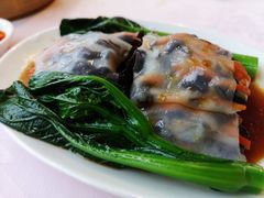菌菇肠粉-誉八仙酒楼(静安大悦城店)