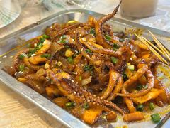 -郑记•不夜城烧烤•龙虾•虾蟹(黄鹤楼店)