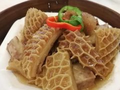 百味酱蒸金钱肚-品致尊食府(五羊店)