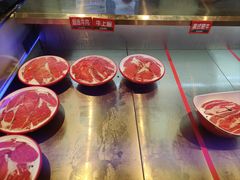 -李姑婆鲜切牛肉火锅自助(凤城二路店)