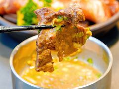 -农乐园炭火烤肉(繁花中心店)