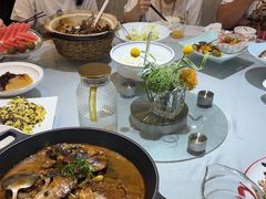 -万景茶庄·台州菜