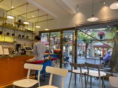 -KYO COFFEE(胶州路店)