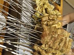 -00后的烤串·扬州地标烧烤(大运河博物馆店)