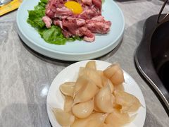 -东来顺铜锅炭火涮肉(上地华联店)