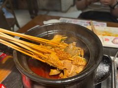 -可口香·非遗老号烧烤(南岗直营店)