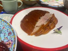 -真地道京味府·鲜橙烤鸭·北京菜(朝外大街东大桥店)