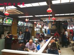 大堂-王家沙点心店(南京西路总店)