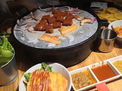 -么肆烤肉(汉街形象店)