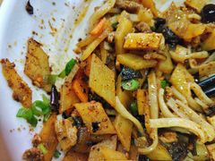 干拌臊子面-老陕兄弟(彩虹新城店)