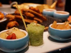 -老头儿油爆虾·1987杭州烟火味(湖滨银泰in77D区店)