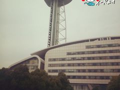 -南京奥林匹克体育中心-体育馆