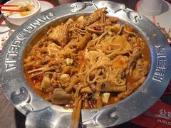 -胖哥俩肉蟹煲(梅溪步步高店)