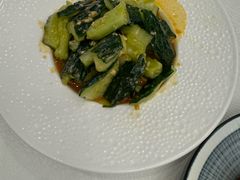 酱爆脆青瓜-金翠皇宫粤菜·点心·海鲜(科技园店)