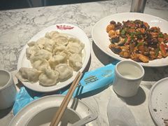 -悦海·家宴·冰花皮皮虾大锅贴(宝龙店)