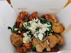 -呷贺盐酥鸡(抄纸巷店)