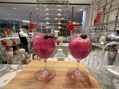 -亚特兰蒂斯-番红花海鲜自助餐厅·鲜活海鲜·小火锅