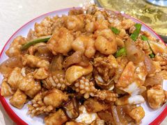 -大眼锅贴水饺(河东店)