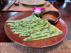 云南野菜饼-花马天堂云南餐厅 Lost Heaven(高邮路店)