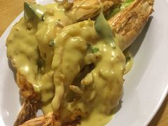 奶油虎虾-ZF Seafood Restaurant 卓峰海鲜餐