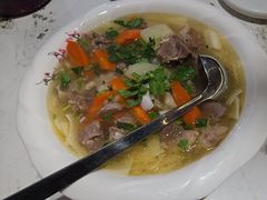 -马白开来特色羊排揪片子  (总店)