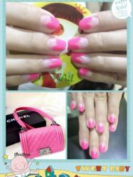 糖果指甲造型-光SPA科技美肤